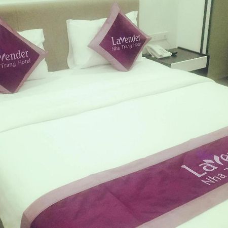 Lavender Nha Trang Hotel Exterior foto