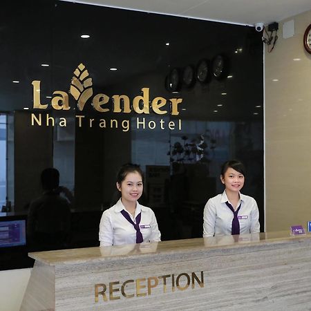 Lavender Nha Trang Hotel Exterior foto