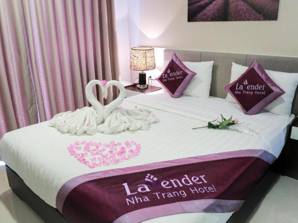 Lavender Nha Trang Hotel Exterior foto