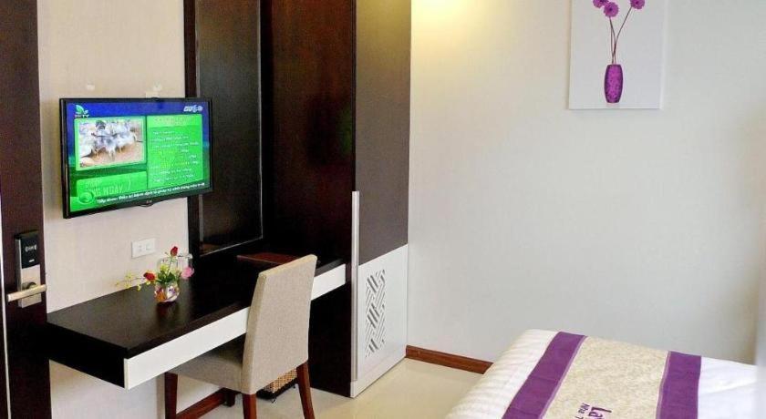 Lavender Nha Trang Hotel Exterior foto