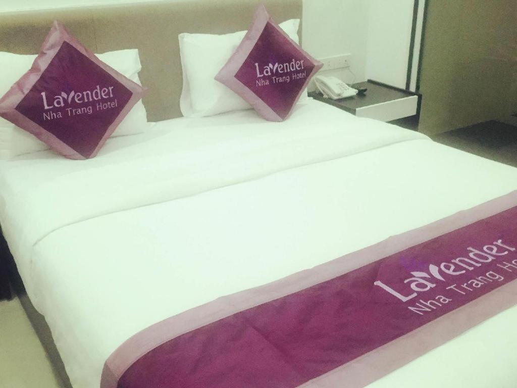 Lavender Nha Trang Hotel Exterior foto