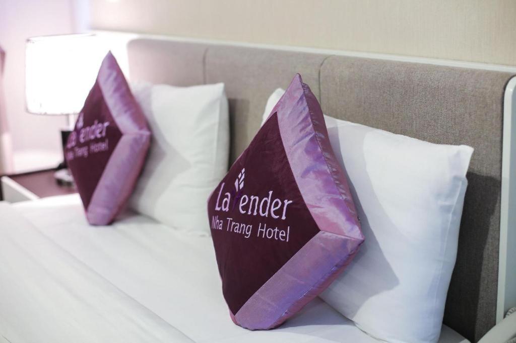 Lavender Nha Trang Hotel Exterior foto