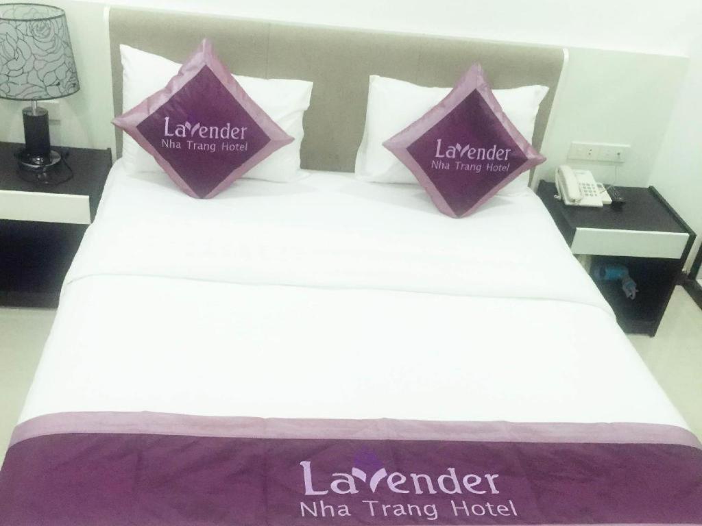 Lavender Nha Trang Hotel Exterior foto