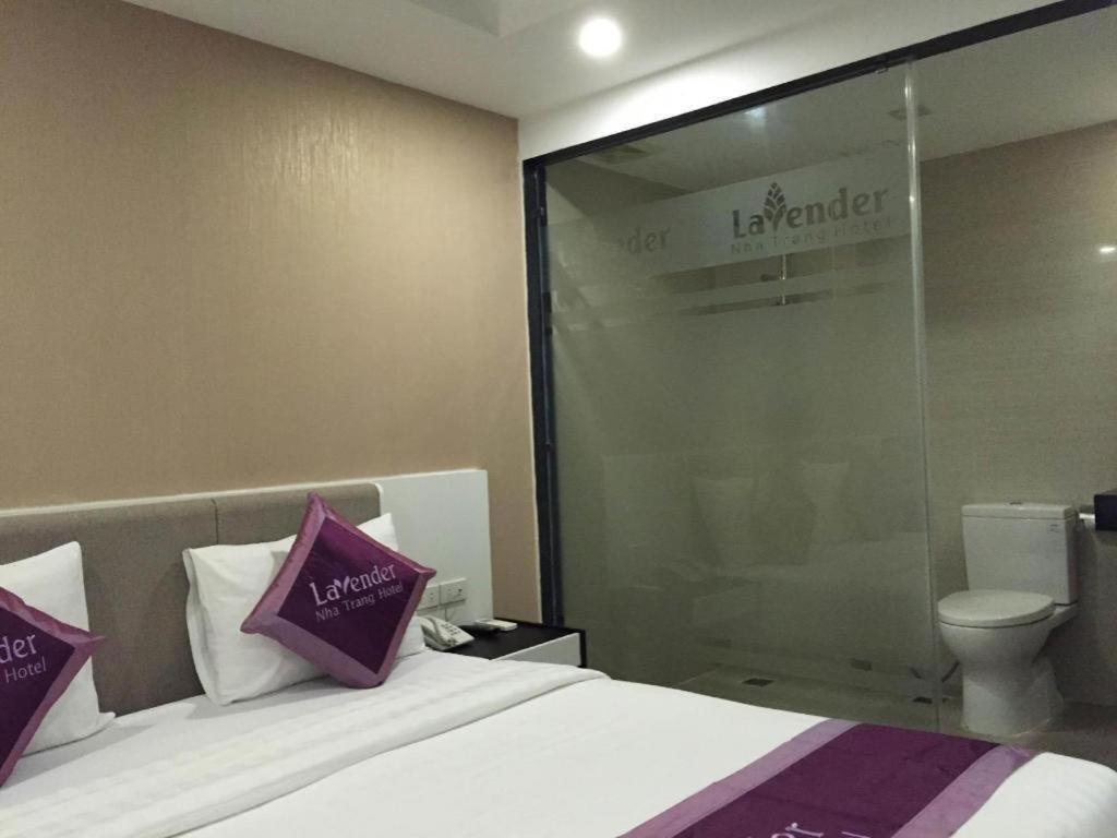 Lavender Nha Trang Hotel Exterior foto