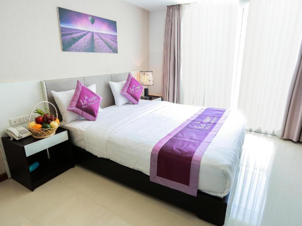 Lavender Nha Trang Hotel Exterior foto